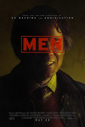 Poster de Men