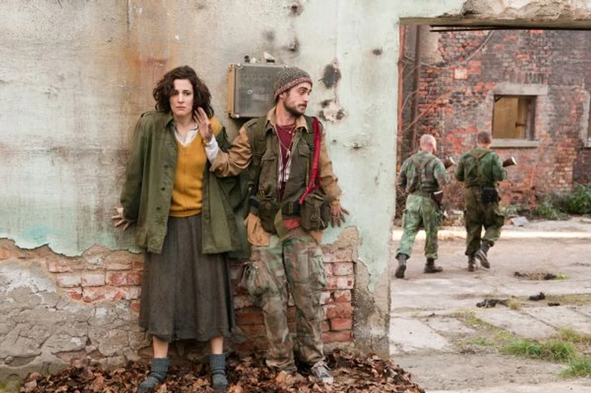 Zana Marjanovic en en-tierra-de-sangre-y-miel