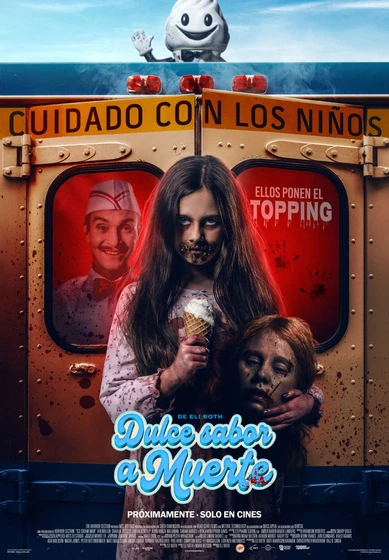 Imagen de Dulce Sabor a Muerte (Cartel español)