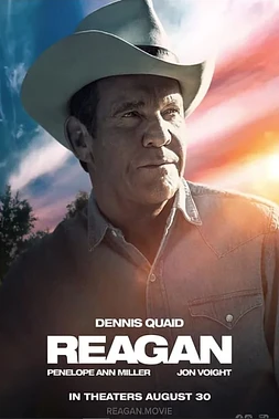 poster of movie Reagan