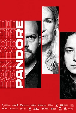 poster for the season 1 of Pandora