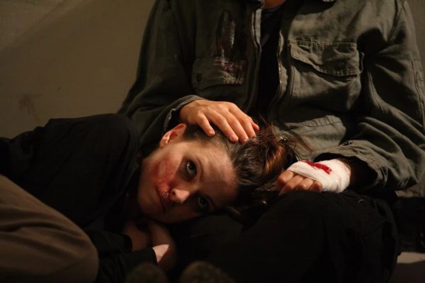 Jennifer Ulrich en diaz-no-limpieis-esta-sangre