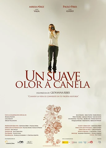 Poster de Un Suave olor a canela