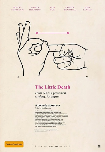 Poster de The Little Death