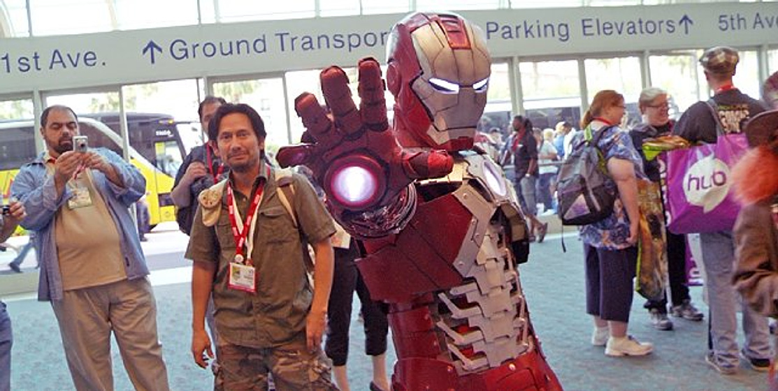 Imagen de Comic-Con Episode IV: A Fan's Hope