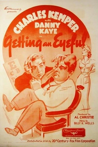 Poster de Getting an Eyeful