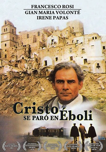 Poster de Cristo se Paró en Éboli