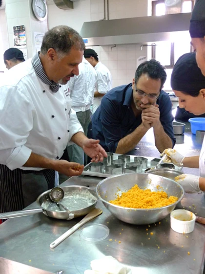 Imagen de jerusalem-on-a-plate