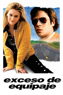 poster of movie Exceso de Equipaje