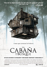 poster of movie La Cabaña en el Bosque
