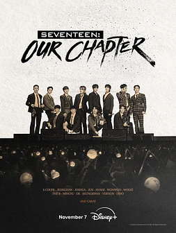 Seventeen. Our Chapter