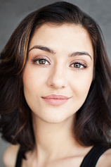 picture of actor Katie Findlay