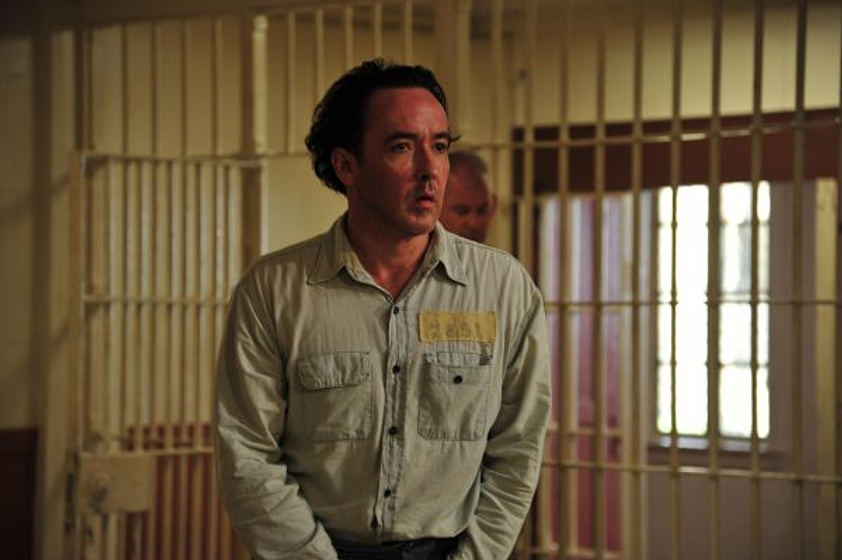 John Cusack en El Chico del periódico (The Paperboy)
