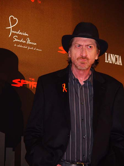 Imagen de The Spirit (Photocall en Madrid. Diciembre 2008)