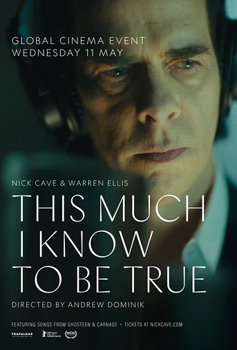 Poster de Nick Cave: This much I know to be true