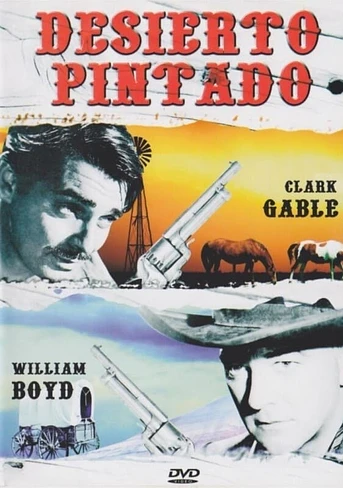 Poster de El Desierto Pintado