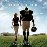 Carátula de la banda de sonido de The Blind side (Un sueño posible)