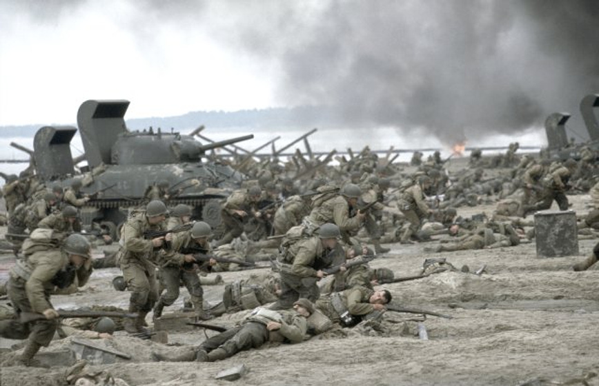 Imagen de Salvar al Soldado Ryan