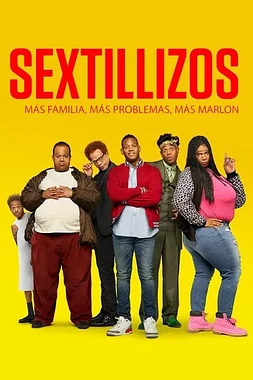 poster of movie Sextillizos