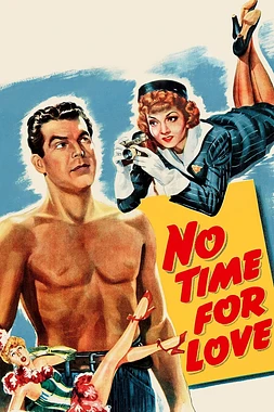 poster of movie No hay tiempo para amar