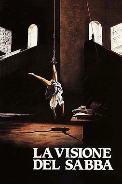 poster of movie La Visione del Sabba