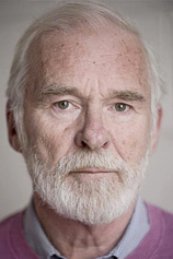 photo of person Ian McElhinney