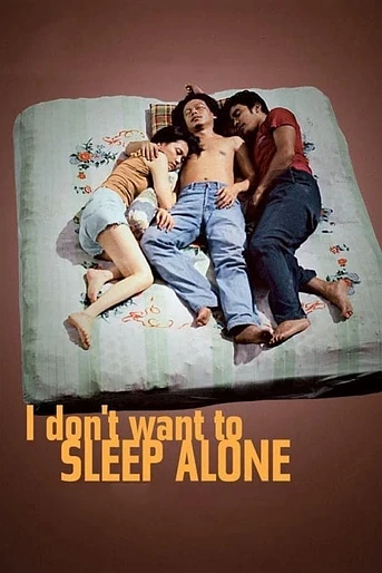 Poster de No quiero Dormir Solo
