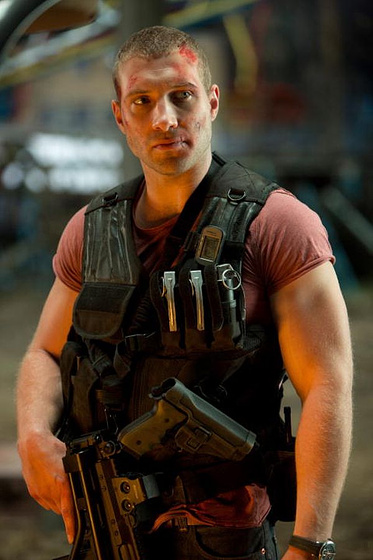 Jai Courtney en La Jungla: Un buen día para morir