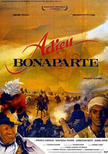 Poster de Adiós Bonaparte