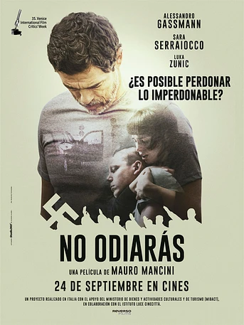 Poster de No Odiarás