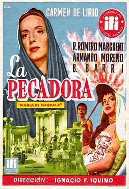 La Pecadora (María de Magdala)