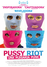 poster of movie Pussy Riot: Una Plegaria Punk