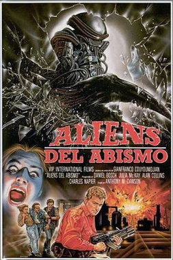 Aliens del Abismo
