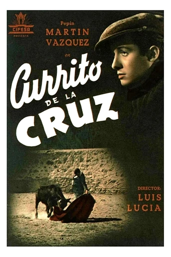 Poster de Currito de la Cruz