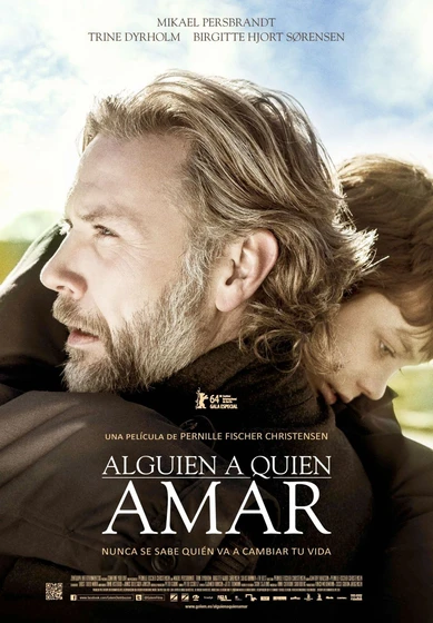 Imagen de alguien-a-quien-amar (Cartel español)