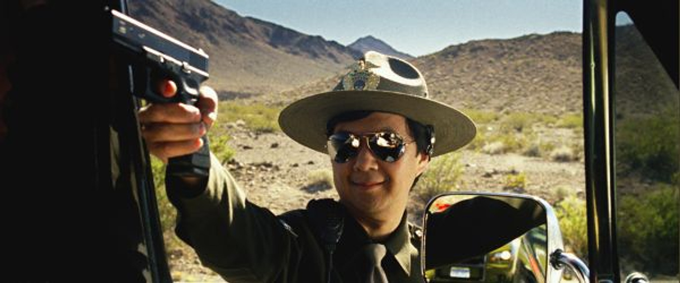 Ken Jeong en R3sacón