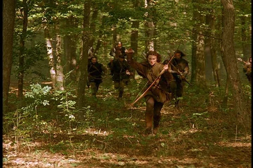 Imagen de la-princesa-de-sherwood