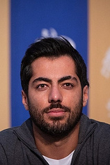 picture of actor Navid Pourfaraj