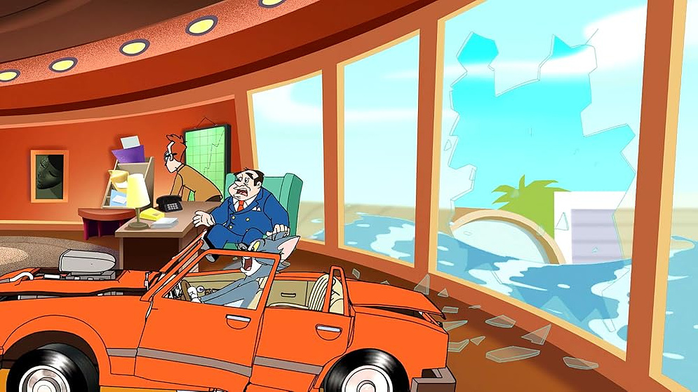 Imagen de tom-and-jerry-the-fast-and-the-furry