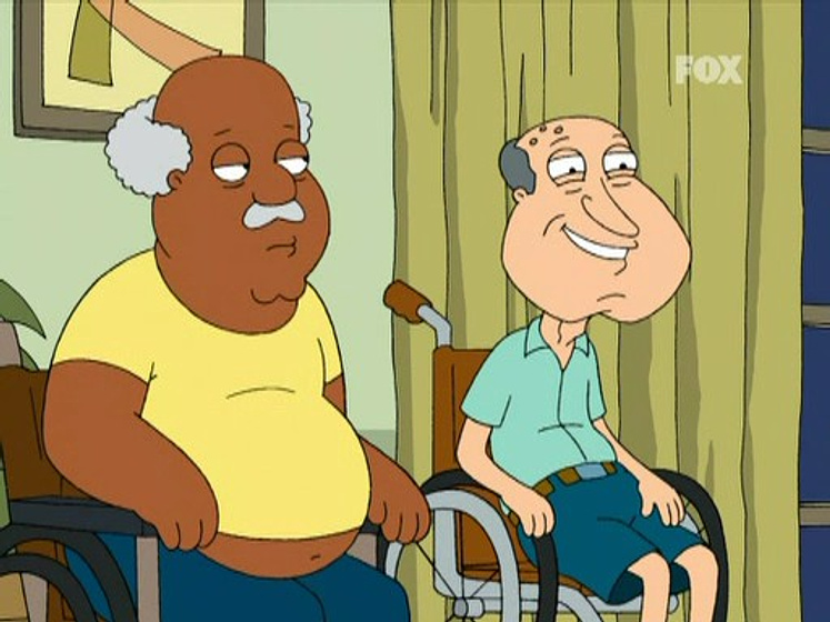 Imagen de Padre de Familia Presenta: Stewie Griffin, La Historia Jamás Contada