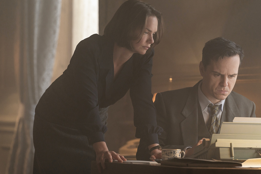 Andrew Scott en Oslo