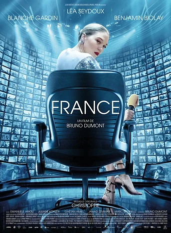 Poster de France