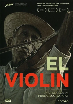 El Violín poster