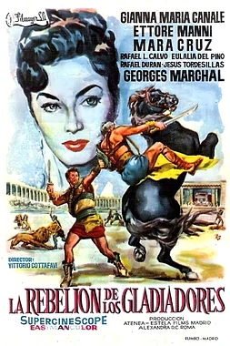 La Rebelión de los Gladiadores