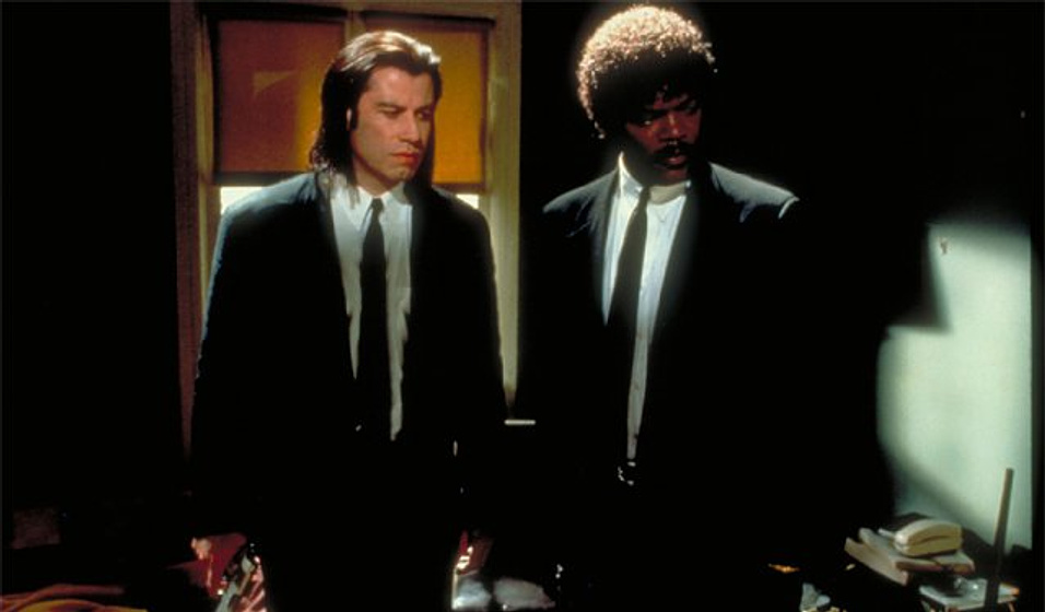 still of movie Pulp Fiction