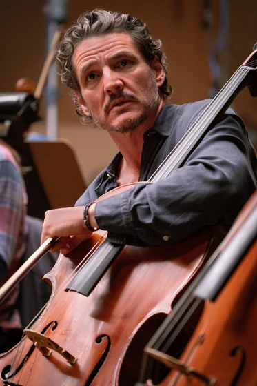 Pedro Pascal en behemoth-2026