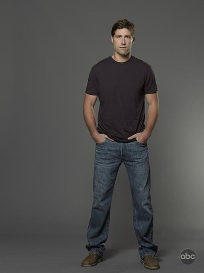 Matthew Fox en Perdidos