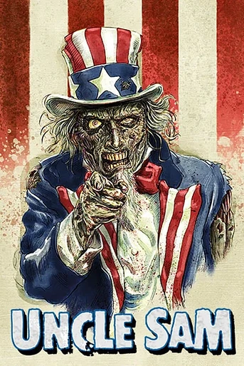 Poster de Muerto el 4 de Julio