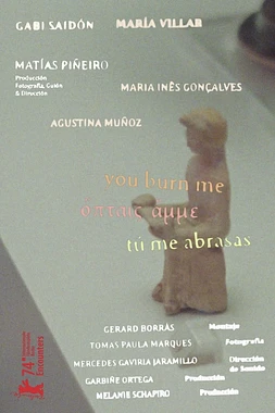 Tú me Abrasas