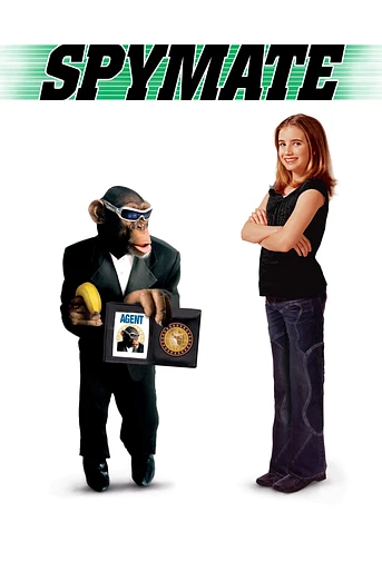 Poster de Un Espía muy Mono